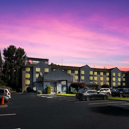 Best Western Plus Mountain View Auburn Inn Exterior foto
