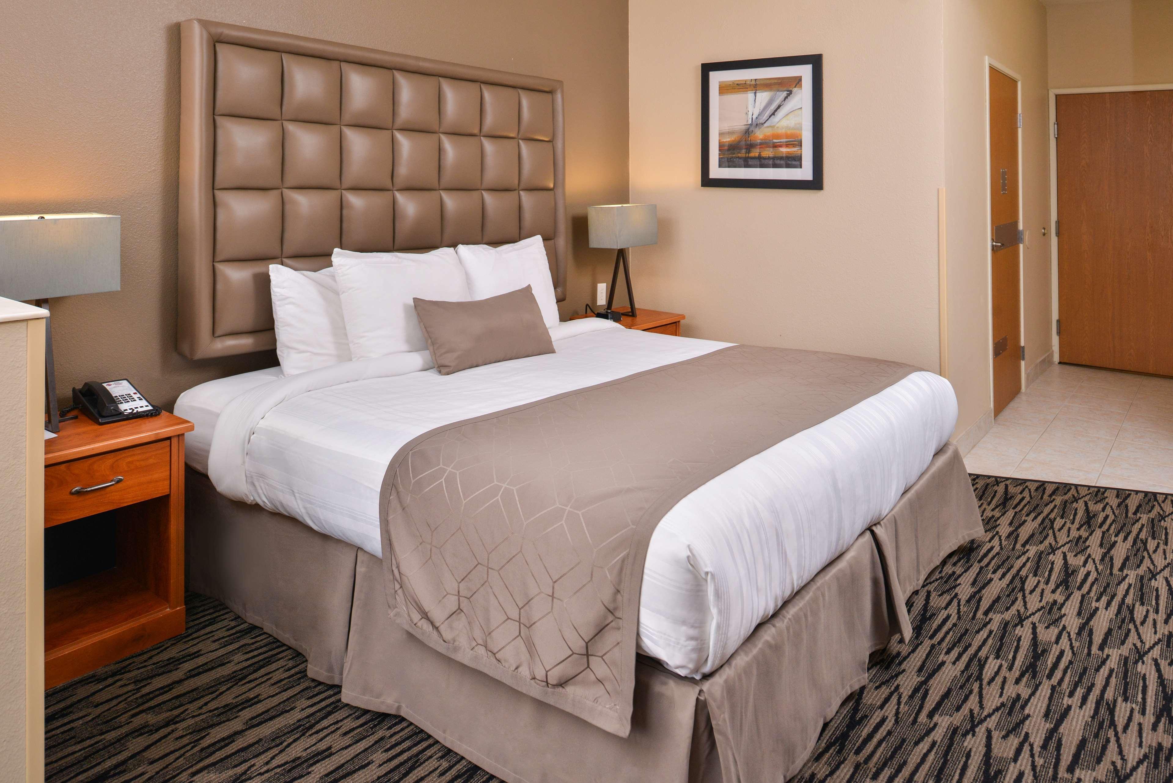 Best Western Plus Mountain View Auburn Inn Exterior foto