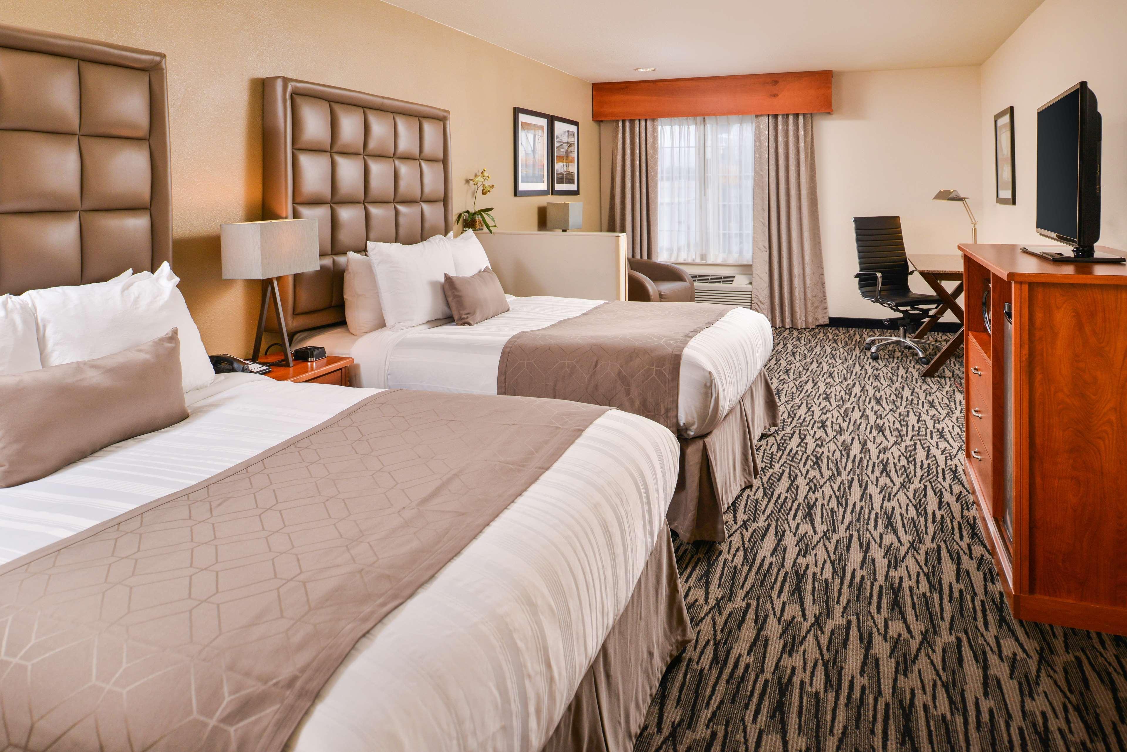 Best Western Plus Mountain View Auburn Inn Exterior foto