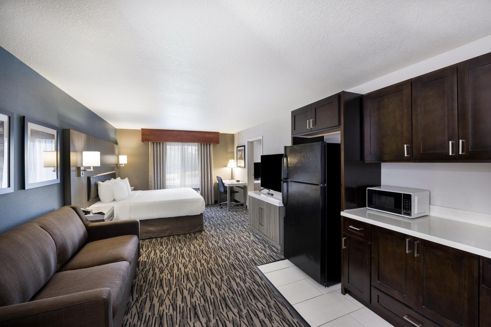 Best Western Plus Mountain View Auburn Inn Exterior foto