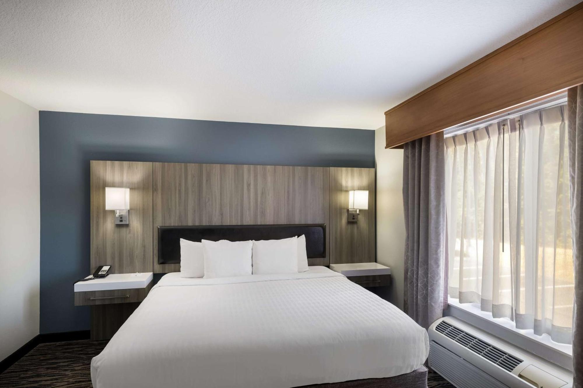 Best Western Plus Mountain View Auburn Inn Exterior foto