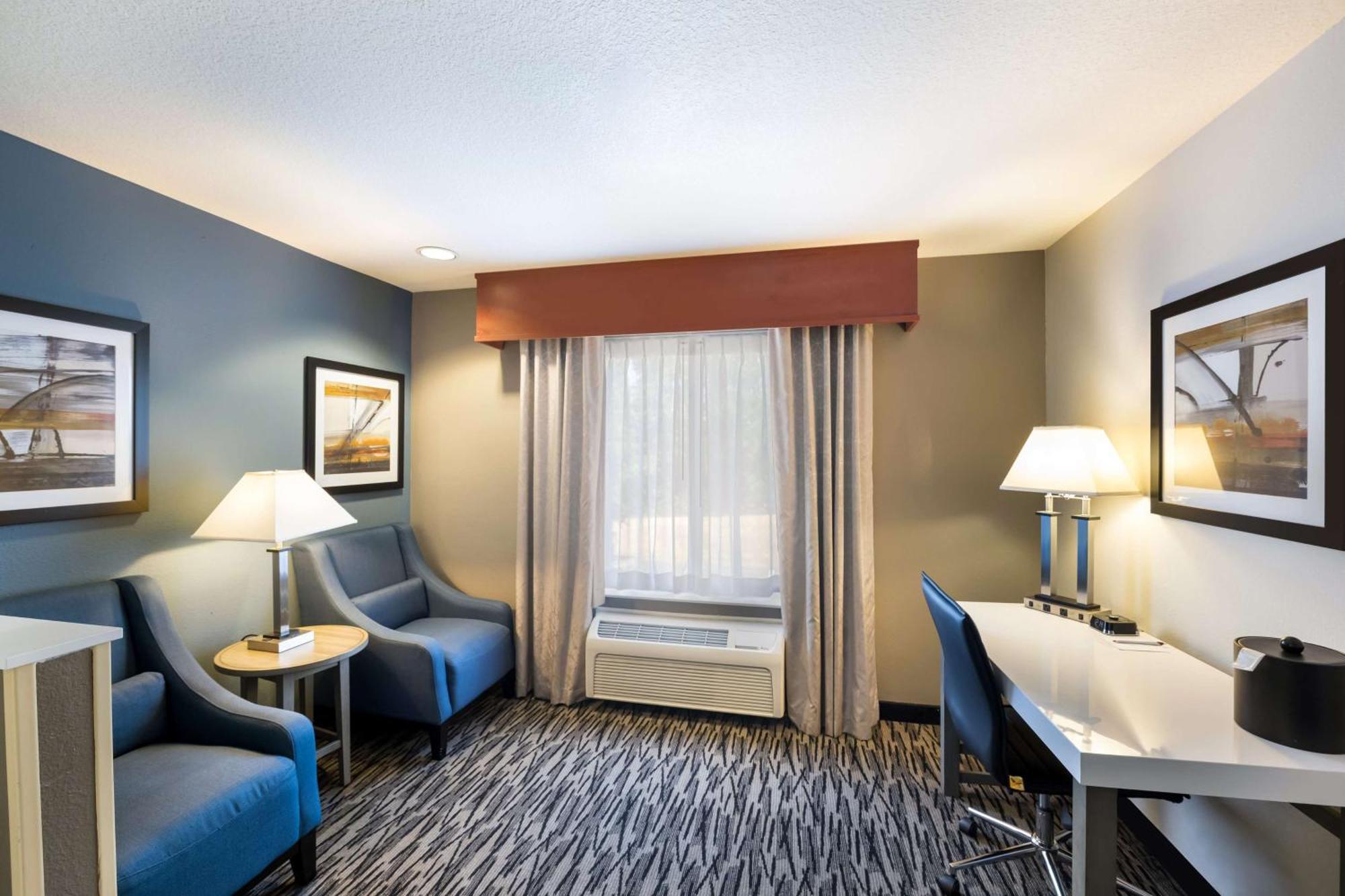 Best Western Plus Mountain View Auburn Inn Exterior foto